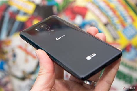 LG G7 ThinQ review: A solid flagship competitor